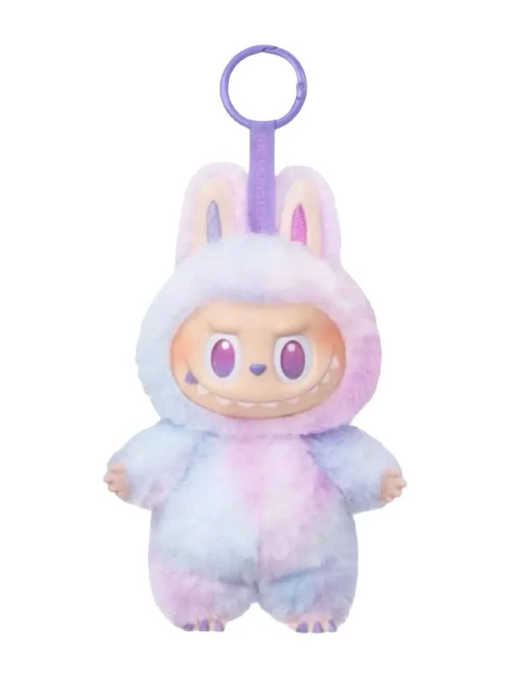 POP MART | “LUCK” AUTHENTIC BIG INTO ENERGY VINYL PLUSH PENDANT OPENED BOX